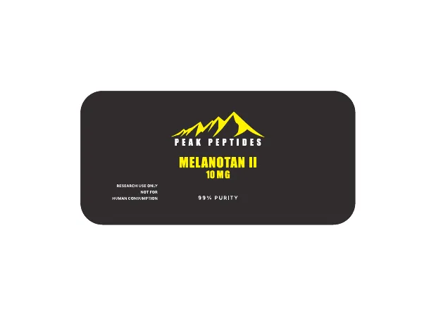 Melanotan II 10 mg Vial